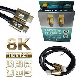 Hdtv HDMI 2.1 HDMI-Stecker - HDMI-Stecker