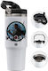 Koupakoupa Ghost Of Tsushima Thermos Bottle Stainless Steel 890ml Brown
