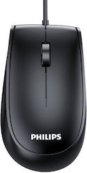 Philips SPK7217 Cu fir Negru