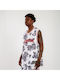Doily Tricou Sport Alb