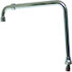 Adjustable Length Faucet Spout