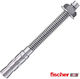 Fischer 45799 Fwa 16x180 Expandable Concrete Plug Galvanized 1pc