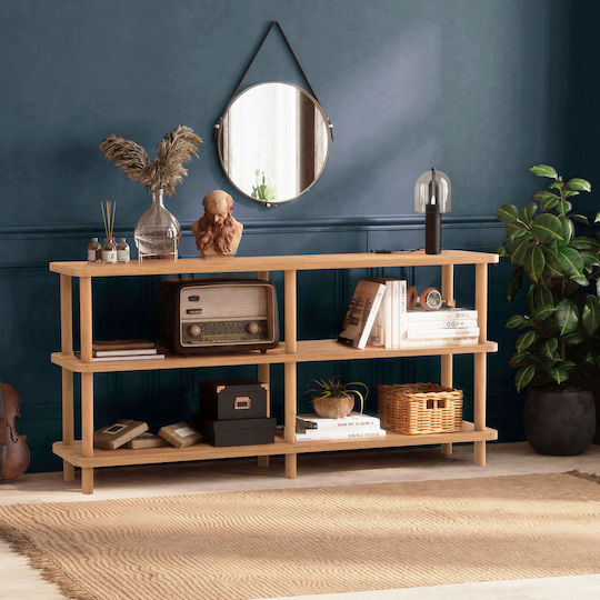 Raca Конзолна маса Дървена Pine Д150xШ35xВ74.9cm