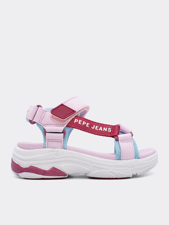 Kids' Sandals Lilac