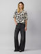 Women's Blouse Black