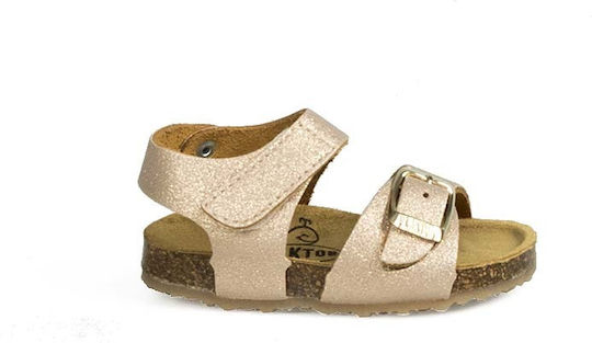 Plakton Παιδικά Πέδιλα για Κορίτσια