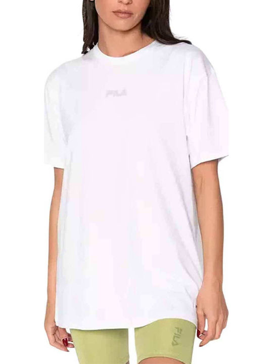 Γυναικείο T-shirt Άσπρο