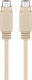 Goobay Cablu Coaxial 5m (50557) 1buc