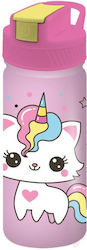 Must Team Stainless Steel Kids Water Bottle Uni...