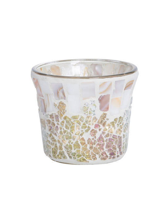 Yankee Candle Decorative Candle in Jar Gold