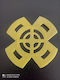 Moldes Ave Nest Base Anti-Lice Antifungal Antibacterial Action-6pcs