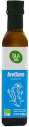 Bioυγεία Linseed Oil 250ml