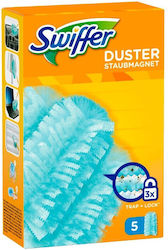 Swiffer Duster Replacement Dusting Feathers 5pcs