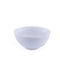 Oriana Ferelli Serving Bowl Round White with Diameter 12cm