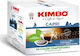 Kimbo Kapseln Espresso Capri Kompatibel mit Mas...