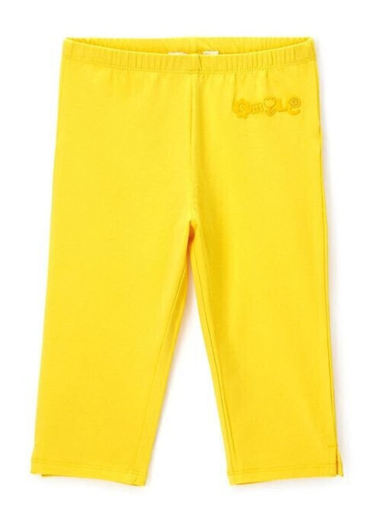Original Marines Kids Legging Long Yellow