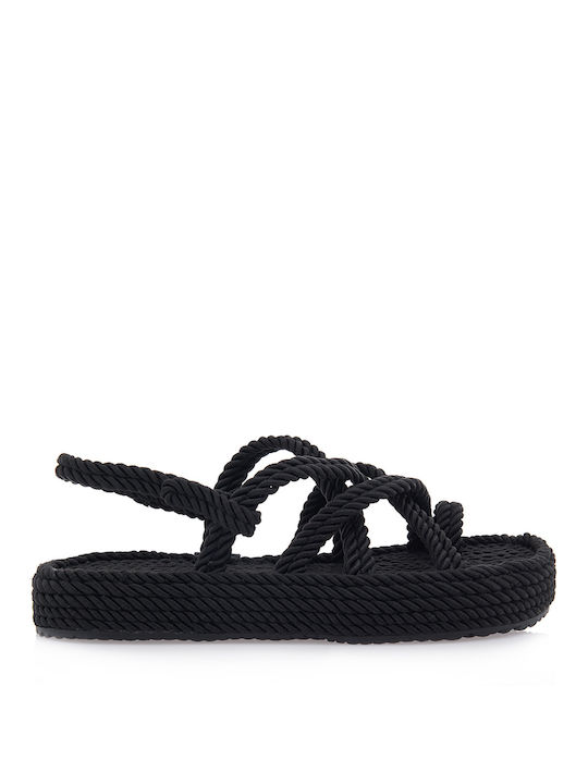 California Dream Σανδάλια Negru