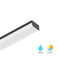 Braytron Commercial Linear Ceiling Light IP40 L119xD6xH3.6cm