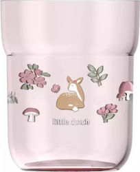 Little Dutch Mio Fairy Garden Παιδικό Ποτηράκι 250ml
