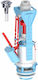 Dual Flush Mechanism 3/6l Porcelain Cistern Nikiplast