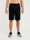 Sports Men's Black Shorts