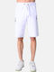 Men's Shorts White