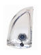Galifas Tabletop Lucky Charm Burner Blue made of Glass 10x15cm 1pcs