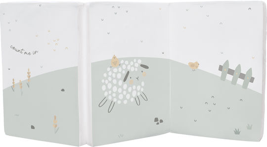 Kikka Boo Mattress Playpen Sleepy Sheep 60cmx120cmx5cm