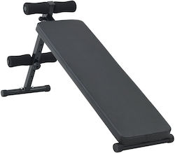 vidaXL Einstellbarer Trainingsbank