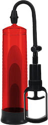 Basic Pump 2 Water Resistant Red
