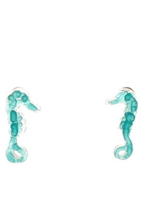 Giampouras Collections Ohrringe aus Silber