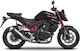 Side Case Racks H0cb73if 3p System Honda Cb750 Hornet'23-'25 Shad