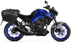 Βασεις Πλαϊνων Βαλιτσων Y0mt31if 3p System Yamaha Mt-03 '21-'25 Shad