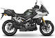 Side Case Racks S0gs14if 3p System Suzuki Gsx-s1000gx '24-'25 Shad