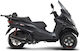 Σχαρα V0mp58st Top Master Piaggio Mp3 300 350 500 Business Lt Sport '18-'24/sport Advance 500 '22-'24/400 Hpe '21 Shad