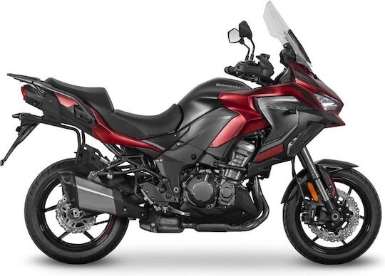 Βασεις Πλαϊνων Βαλιτσων K0vr14if 3p System Kawasaki Versys 1000 '19-'24/versys 1100 '25 Shad