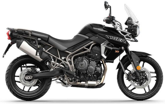 Side Case Racks T0tg88if 3p System Triumph Tiger 800 Xc Xr Xrx '11-'24 Shad