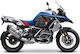 Side Case Racks W0gs14if 3p System BMW R1200 GS '13-'19 R1250GS Adventure '19-'25 Shad