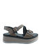 Women's Platform Shoes Brown