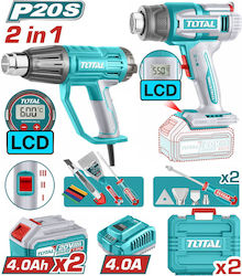 TOSLI241188E Heat Gun 20V