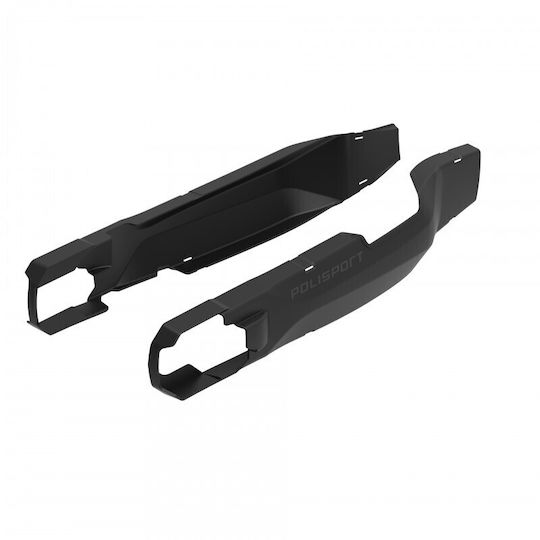 Προστατευτικα Ψαλιδιου Yamaha Tenere 700 '19-'25 Μαυρο Pol-off8505500001 Polisport