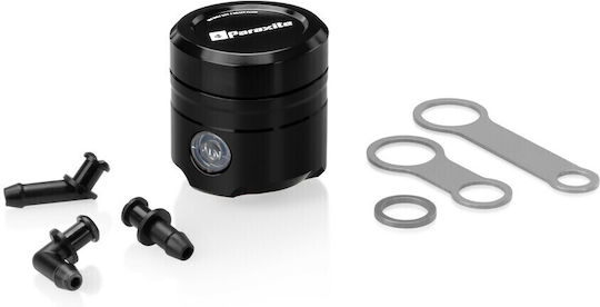 Paraxite Δοχειο Υγρων Φρενων Συμπλεκτη Moto 25ml Μαυρο Χρωμα Paraxite 1 Τεμ L.pft002n