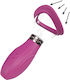 Delightful Rechargeable Vulva Breast Pump Pink