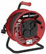 Acar mit Kabel 30m Wasserdicht Schwarz