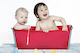 Chicco Babybadewanne Flexi Bath Rot