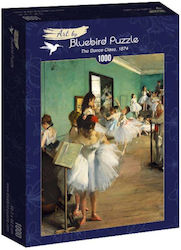 Dance School Degas 1874 Puzzle 2D 1000Stk.