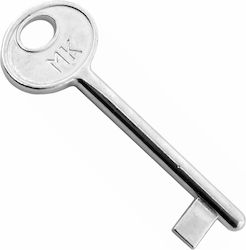 Agb Master Key Silver Chamber Door Key 35099