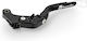 Paraxite Adjustable Folding Aluminum Clutch Lever Moto Street End Fitting Yamaha Aprilia Paraxite 1 Pc L.pcl020n