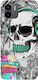 Skull Silicone Case Xiaomi Redmi A2