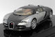 1/43 Bugatti Veyron Eb 16.4 2003 Zweifarbig Grau